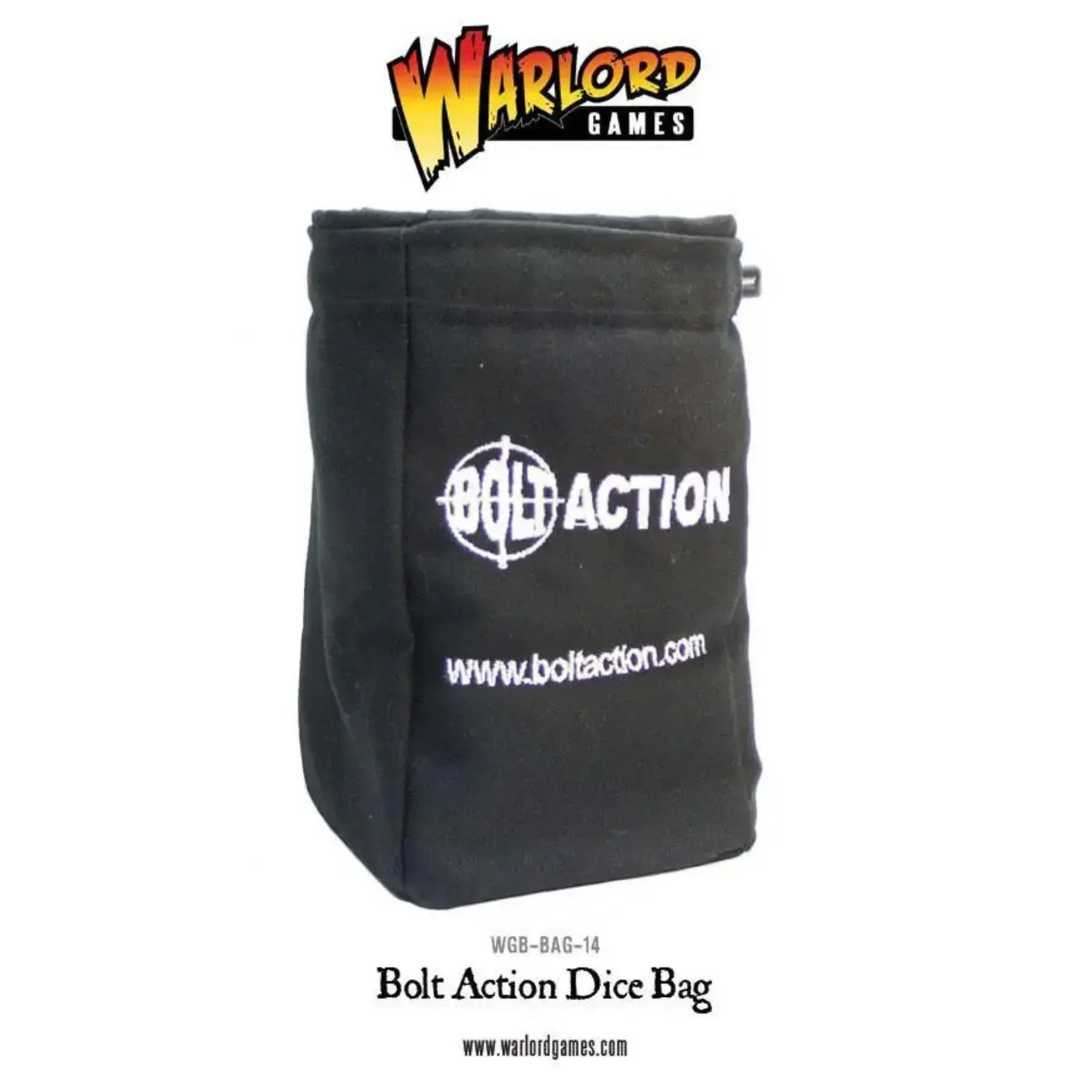 Warlord Bolt Action Dice Bag