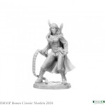 Reaper Miniatures Amrielle, Female Ranger