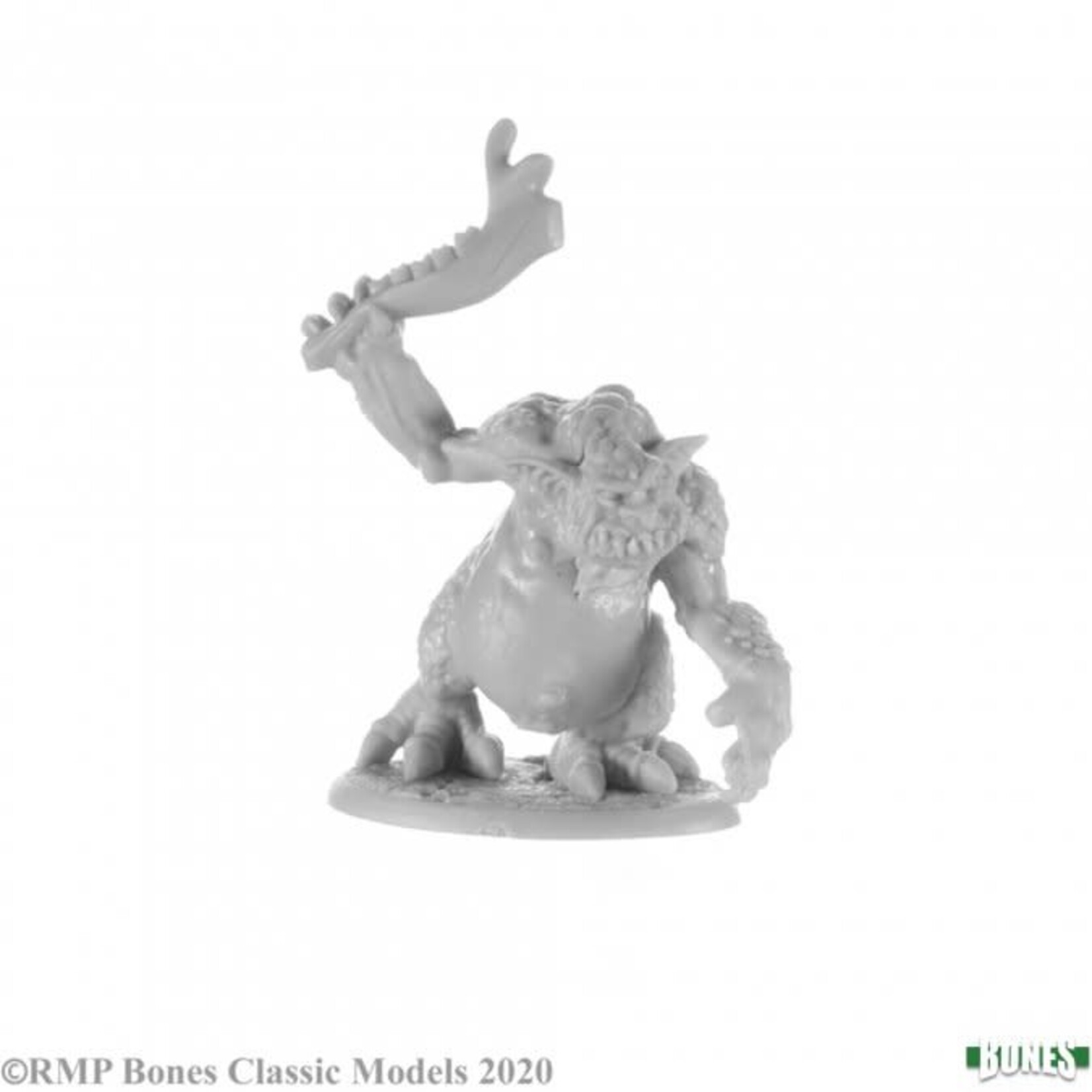 Reaper Miniatures Cave Troll