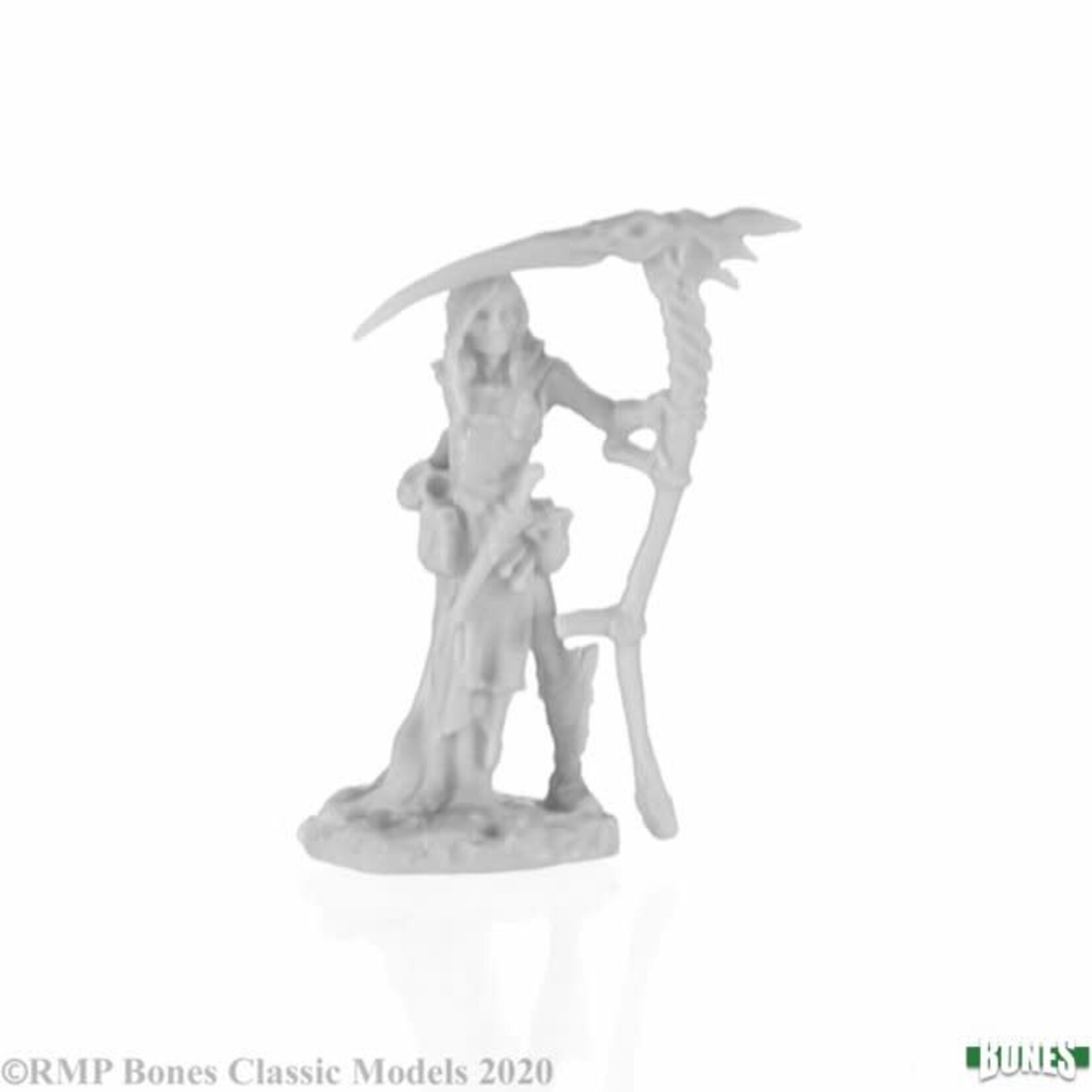 Reaper Miniatures Nimbar, Elf Necromancer