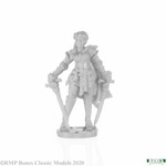 Reaper Miniatures Aletheia Edair, Duelist