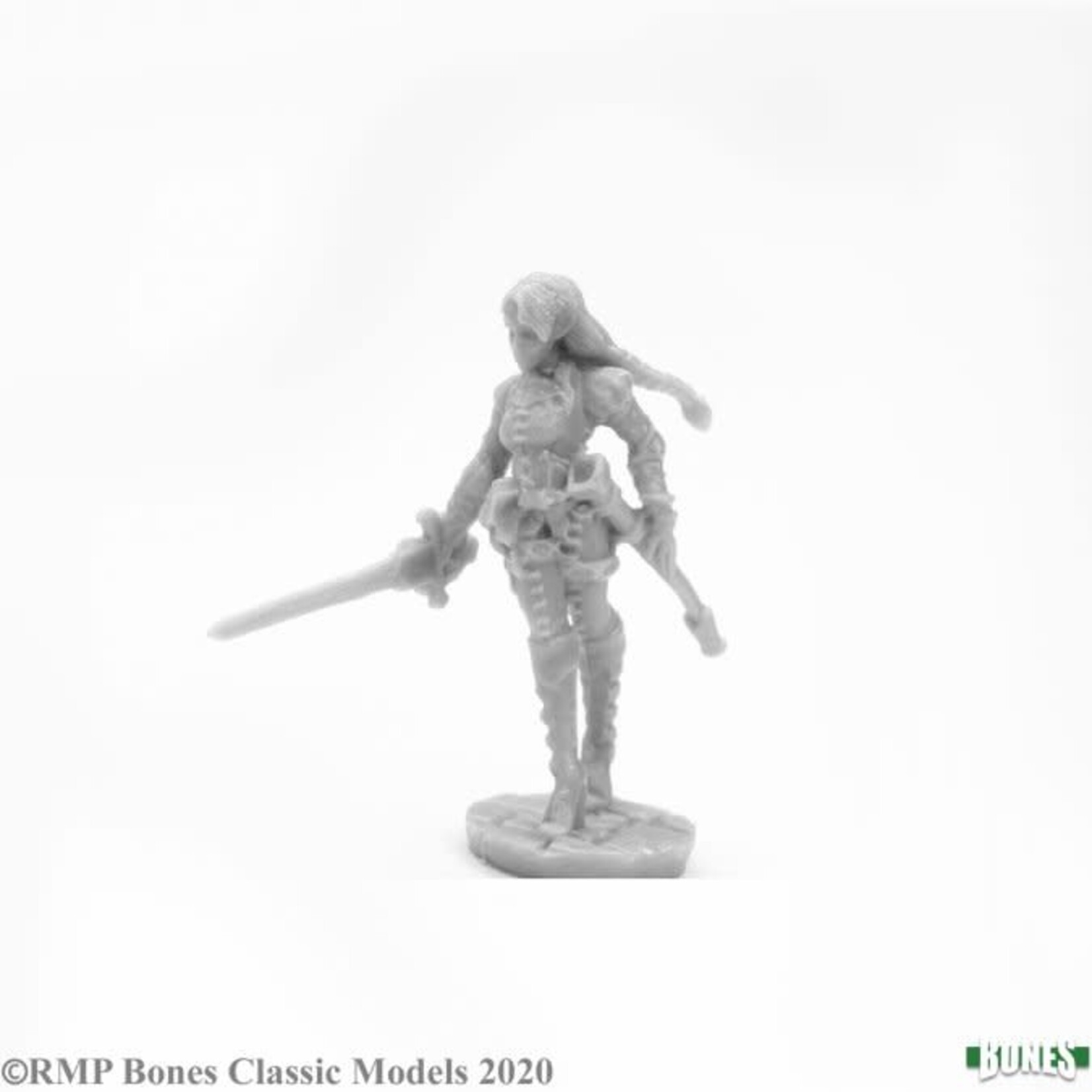 Reaper Miniatures Bryn, Half Elf Rogue