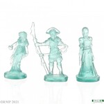 Reaper Miniatures Female Ghosts (3)