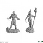 Reaper Miniatures Mummy Sandkings (2)
