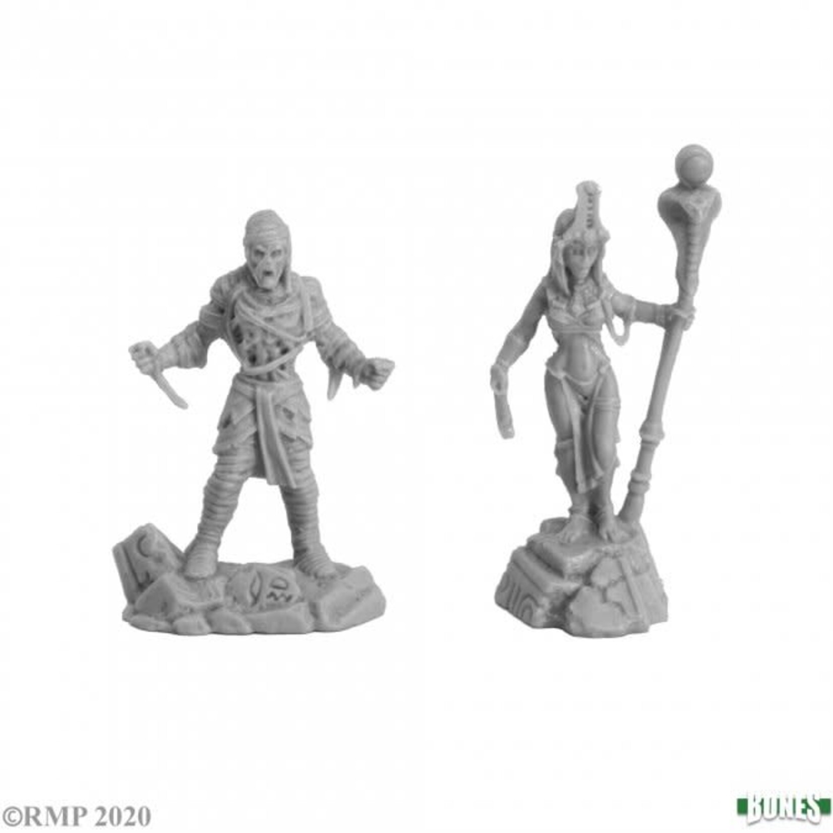 Reaper Miniatures Mummy Sandkings (2)