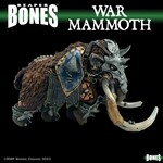 Reaper Miniatures War Mammoth