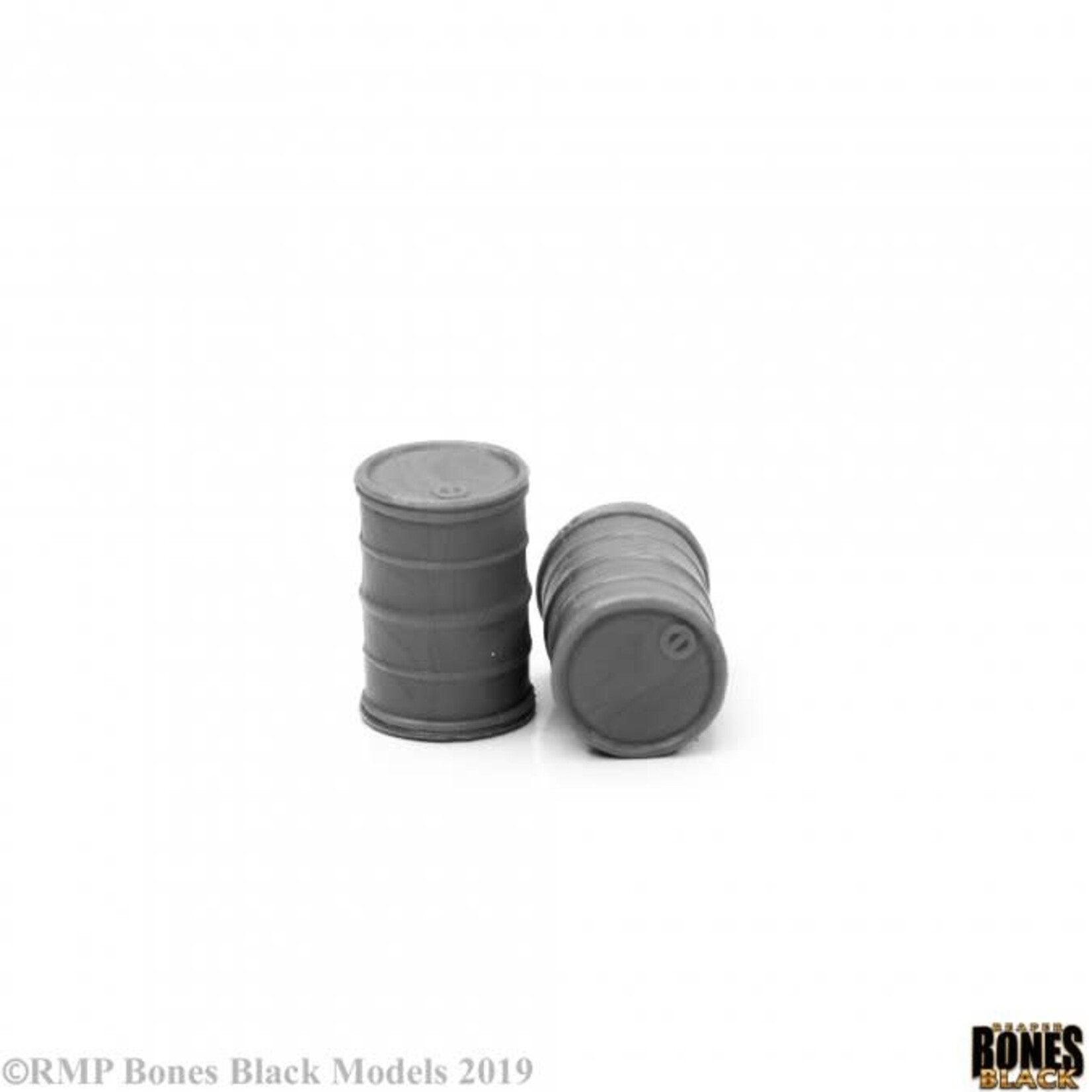 Reaper Miniatures Modern Barrels x 2