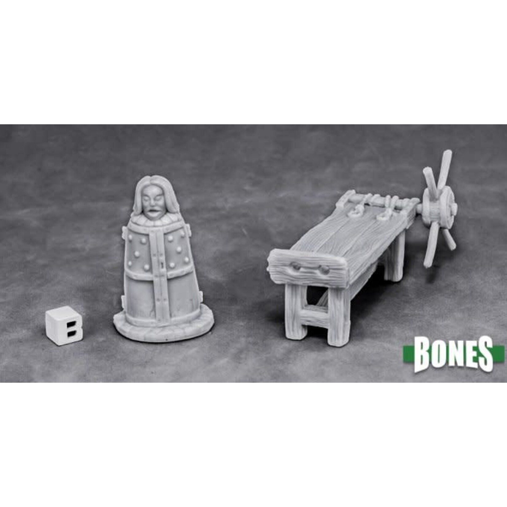 Reaper Miniatures Torture Equipment 2