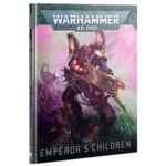 Games Workshop Codex: Emperor's Children