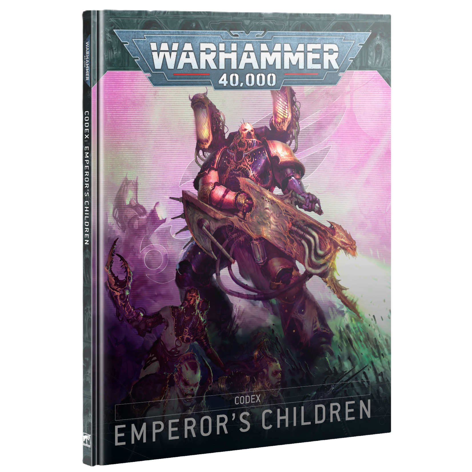 Games Workshop Codex: Emperor's Children