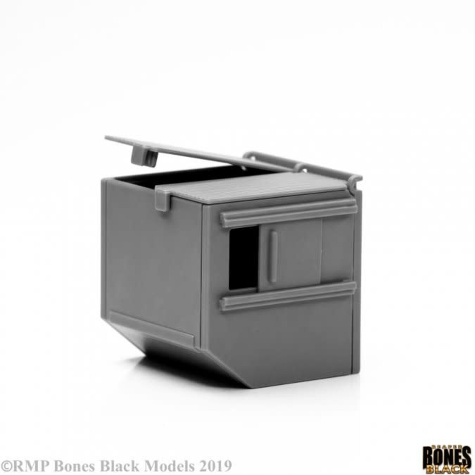 Reaper Miniatures Dumpster