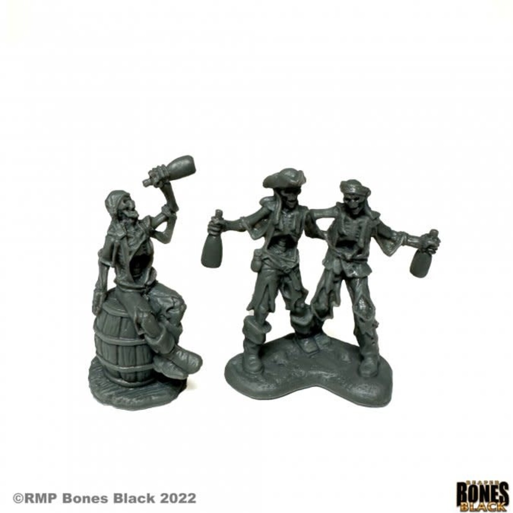 Reaper Miniatures Skeletal Rum Runners (2)