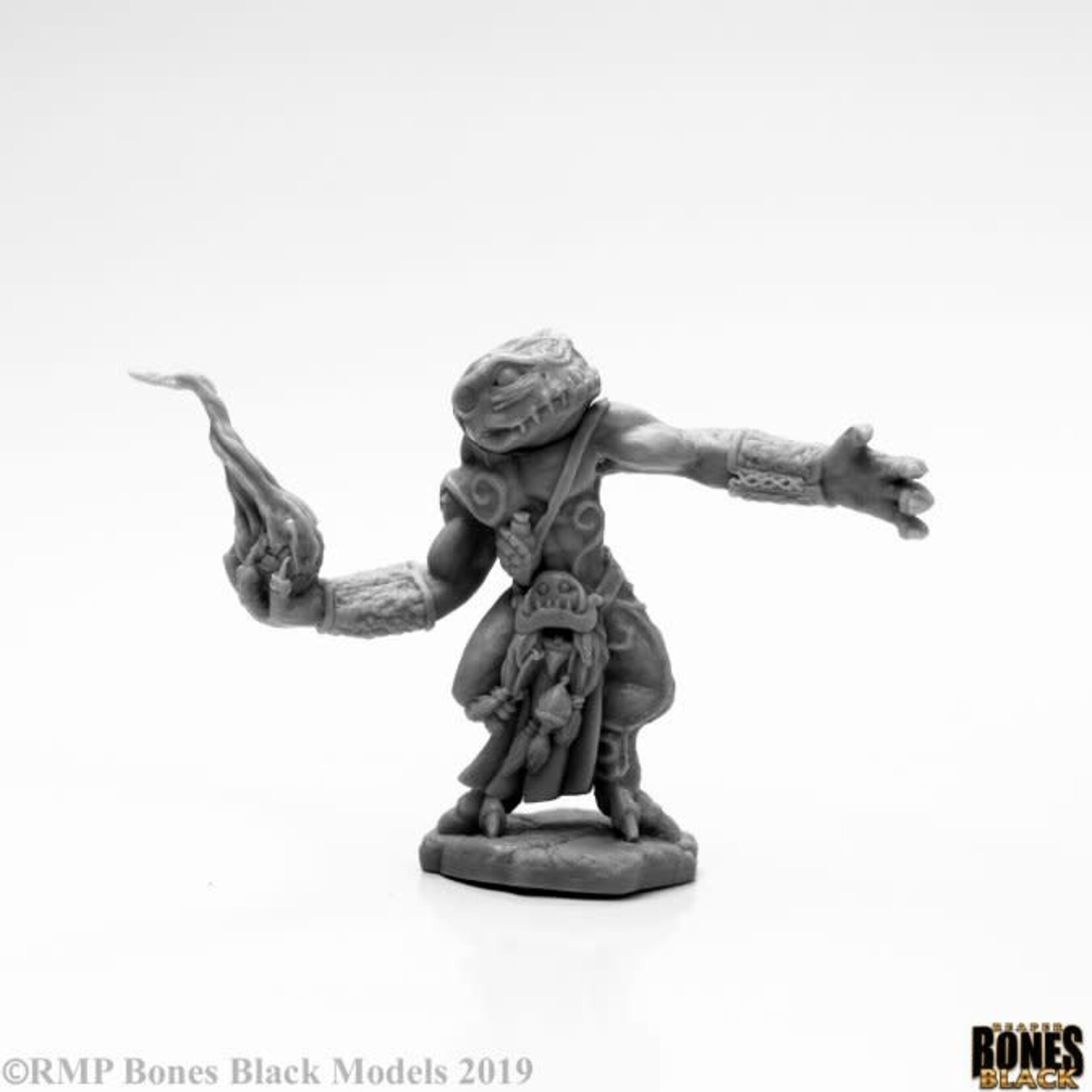 Reaper Miniatures Chaos Toad Sorcerer