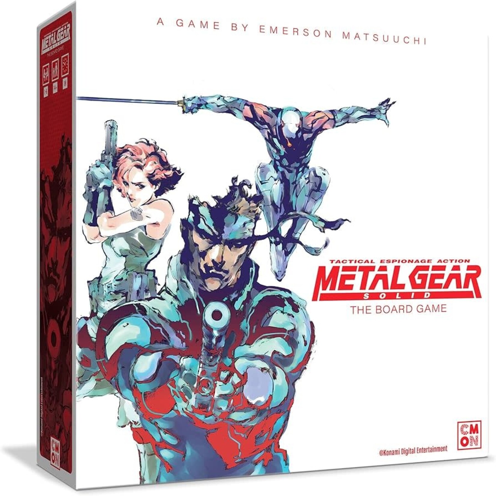 Cool Mini Or Not Metal Gear Solid