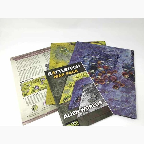 Battletech - The Guild House
