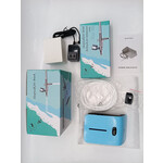 Ghost Brush Sleepwalk Air Brush - Precision Spray Set with Compressor