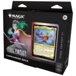 Wizards of the Coast Magic: The Gathering—FINAL FANTASY Commander Deck Revival Trance (Red-White-Black)