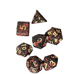 Goodman Games DCC RPG Dice: Bloody Kith Horde