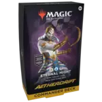 Wizards of the Coast Aetherdrift: Eternal Might Commander Deck