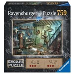 Escape Puzzle: Toy Factory