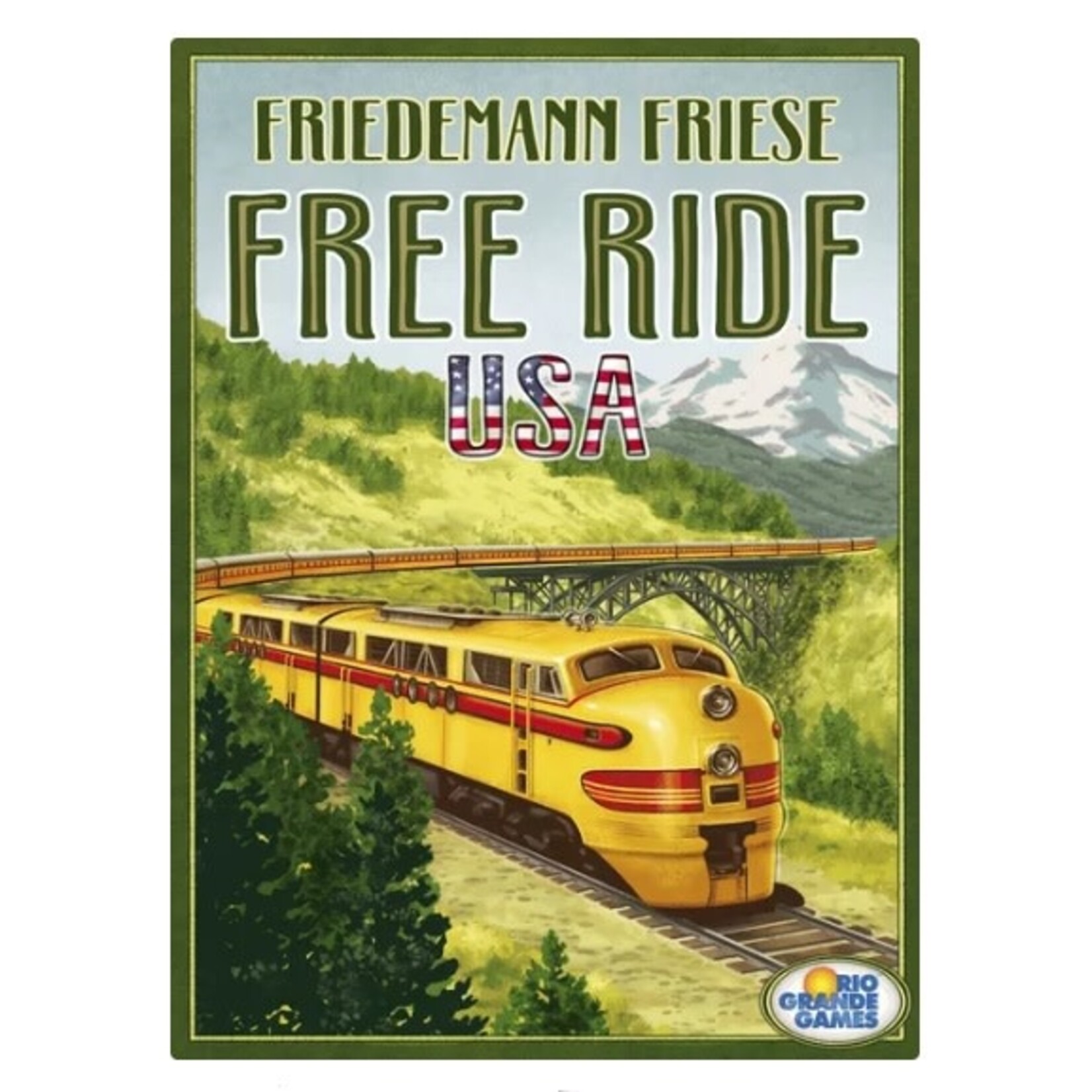 Free Ride Usa