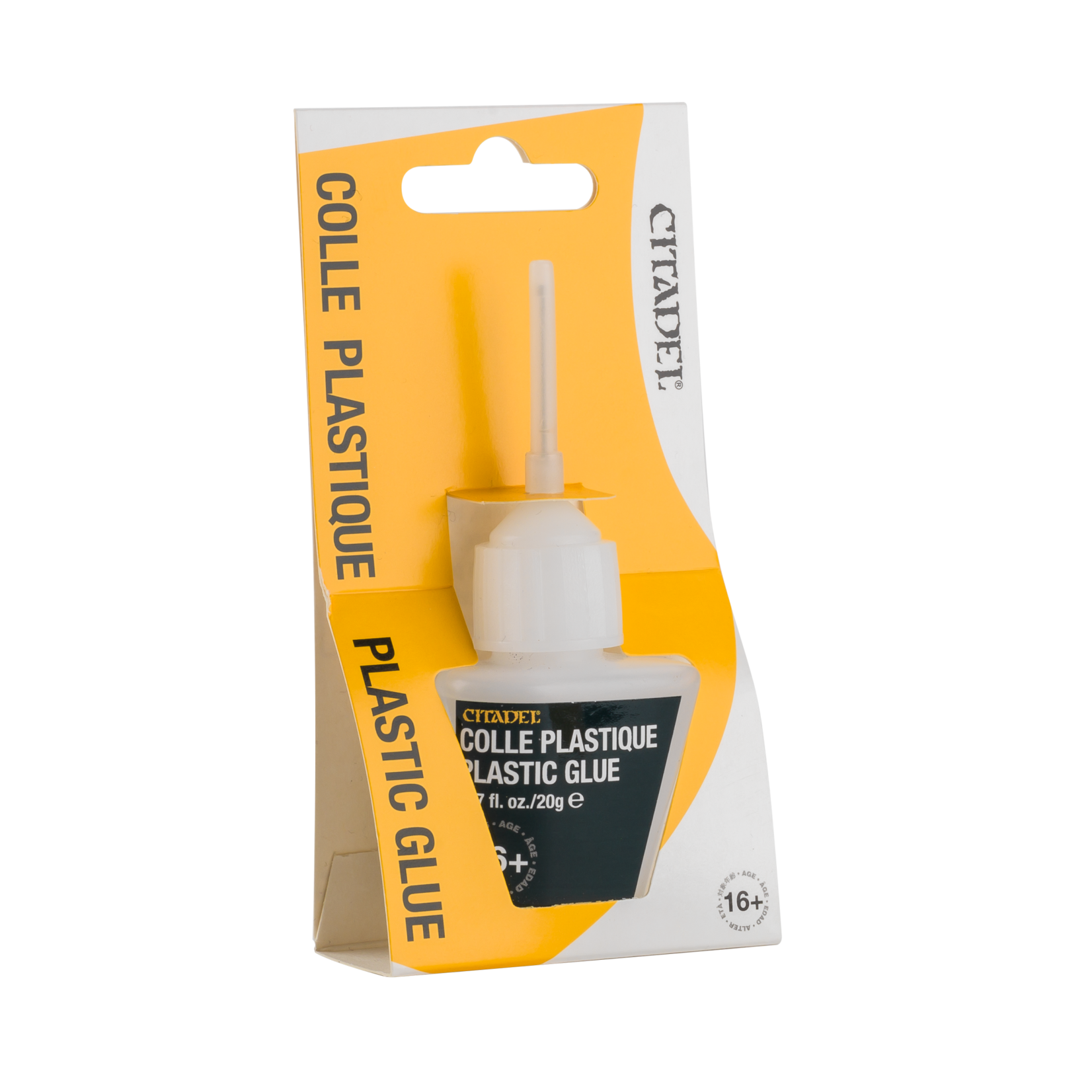 GW Glue Citadel Plastic Glue