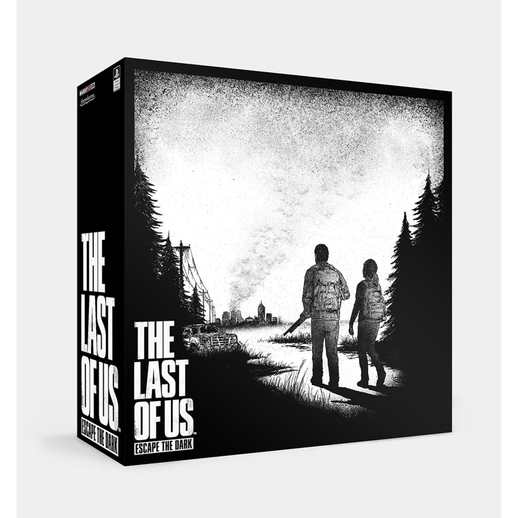 Themeborne The Last of Us: Escape the Dark