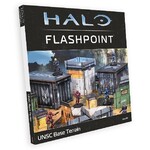 Halo: Flashpoint - UNSC Base Terrain Set