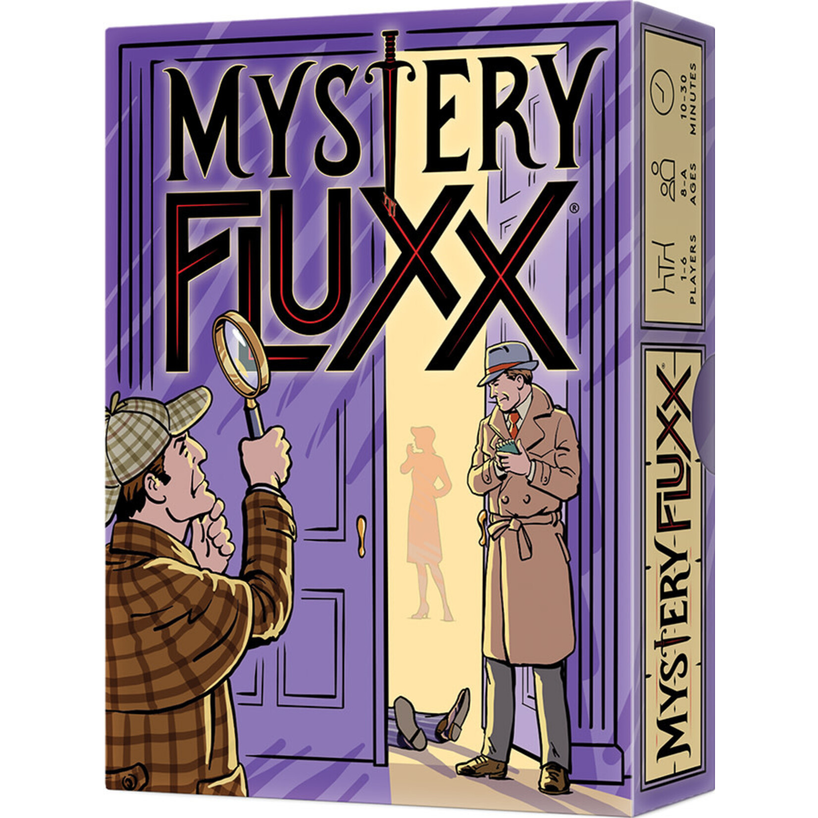 Looney Labs Mystery Fluxx