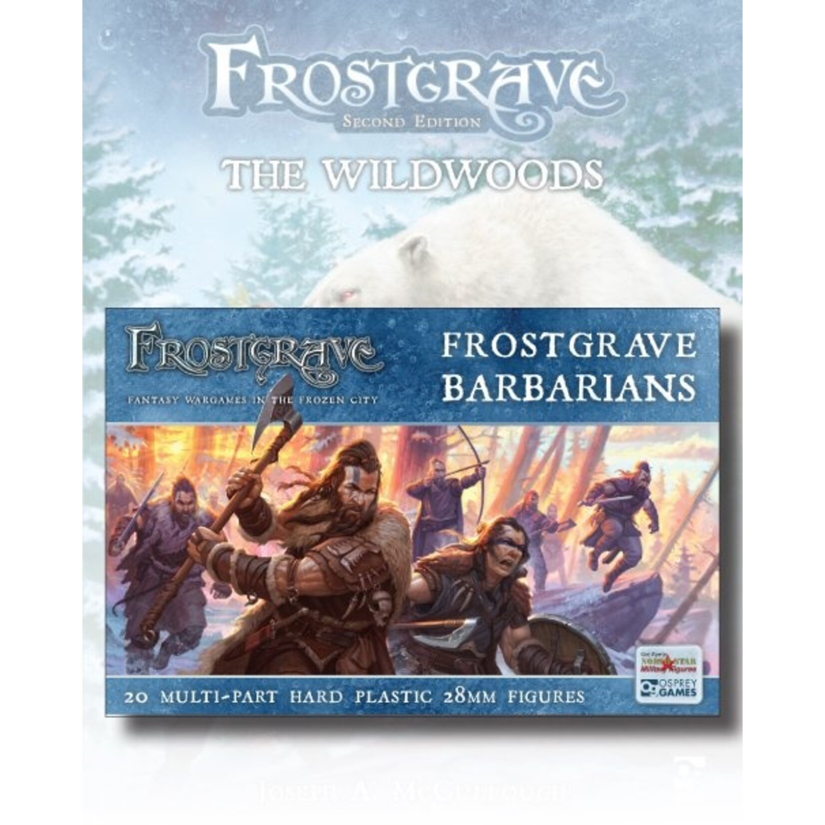 Frostgrave: Barbarians