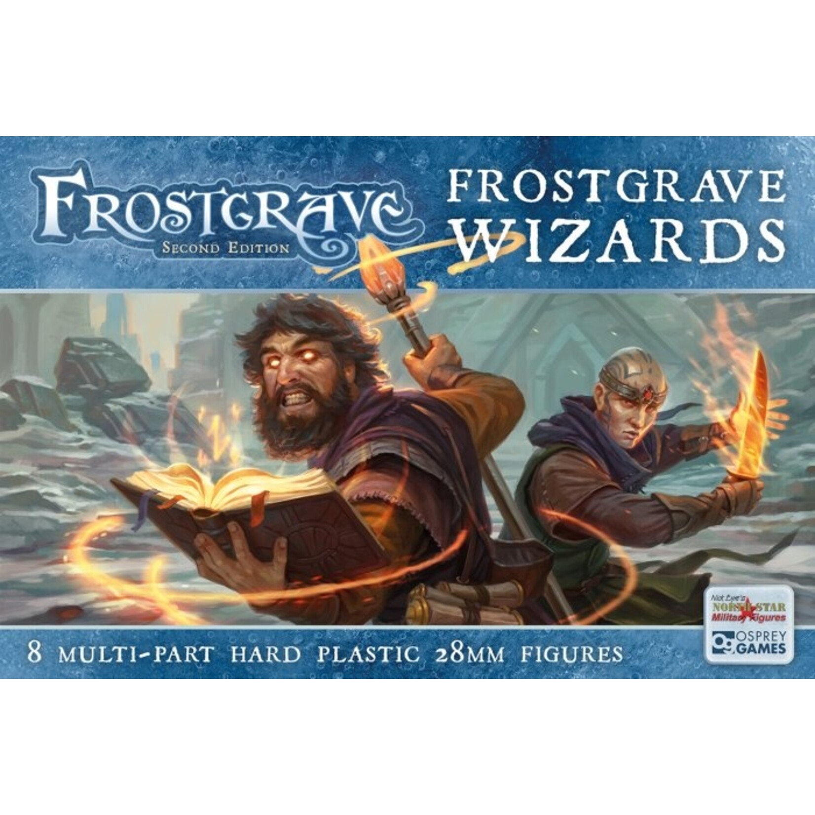 Frostgrave: Frostgrave Wizards Box Set