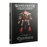 Horus Heresy: Liber Questoris