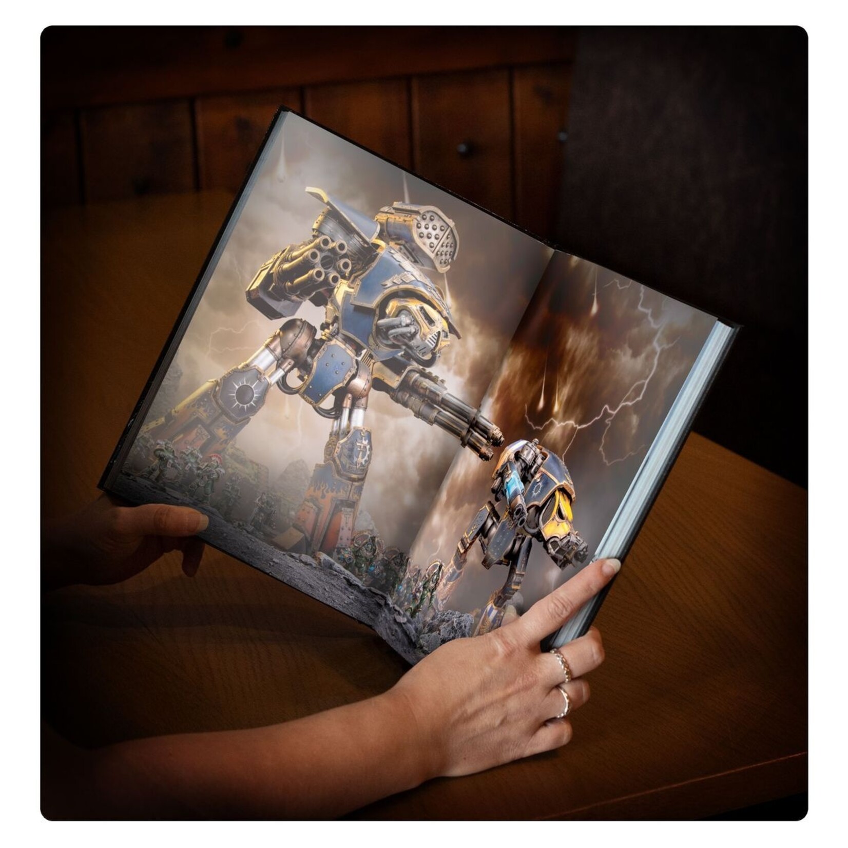 Horus Heresy: Liber Questoris