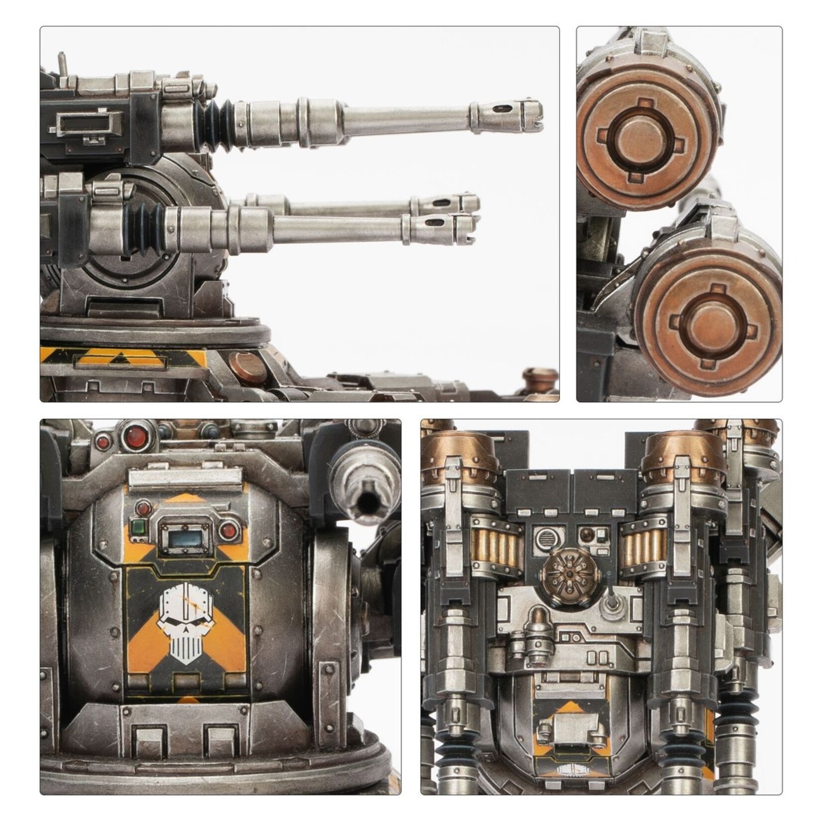 Games Workshop Horus Heresy: Age Of Darkness: Saturnine