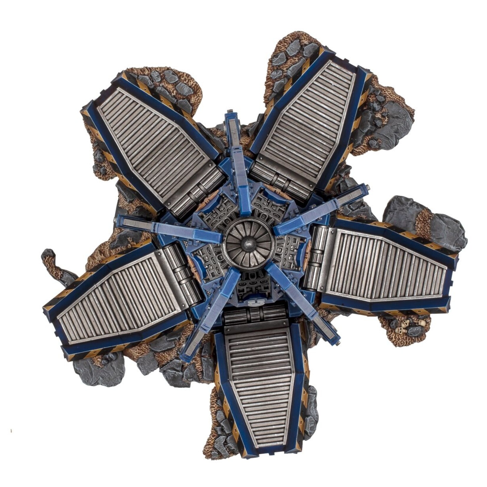 Games Workshop Space Marines: Drop Pods