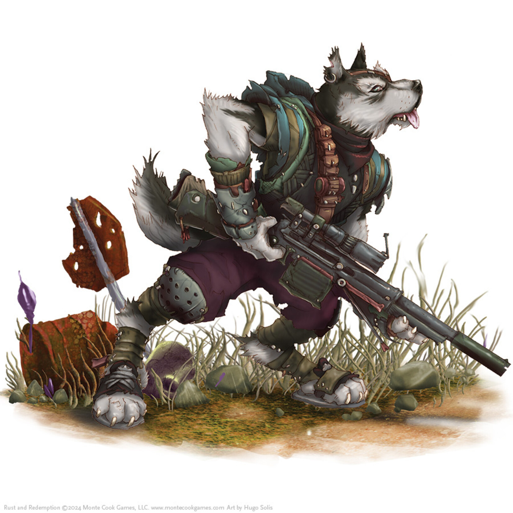 Cypher System RPG: Starter Set