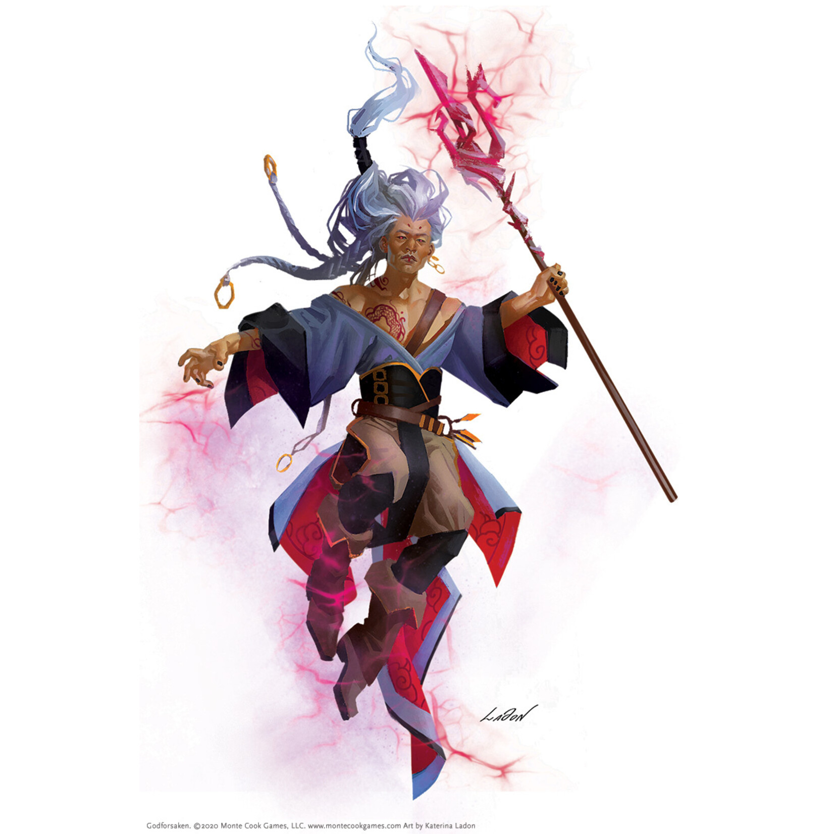 Cypher System RPG: Starter Set