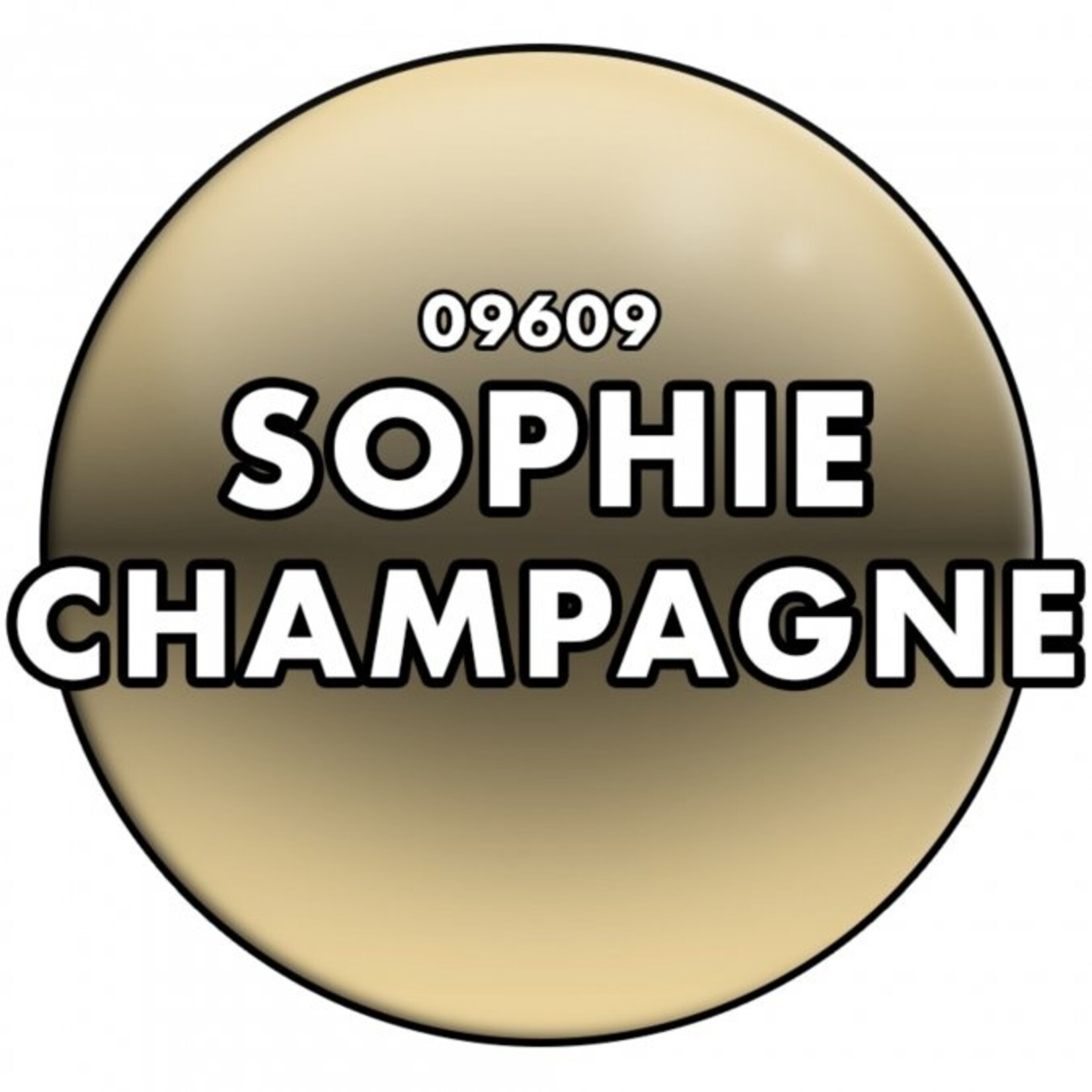 Reaper Paints: Sophie Champagne
