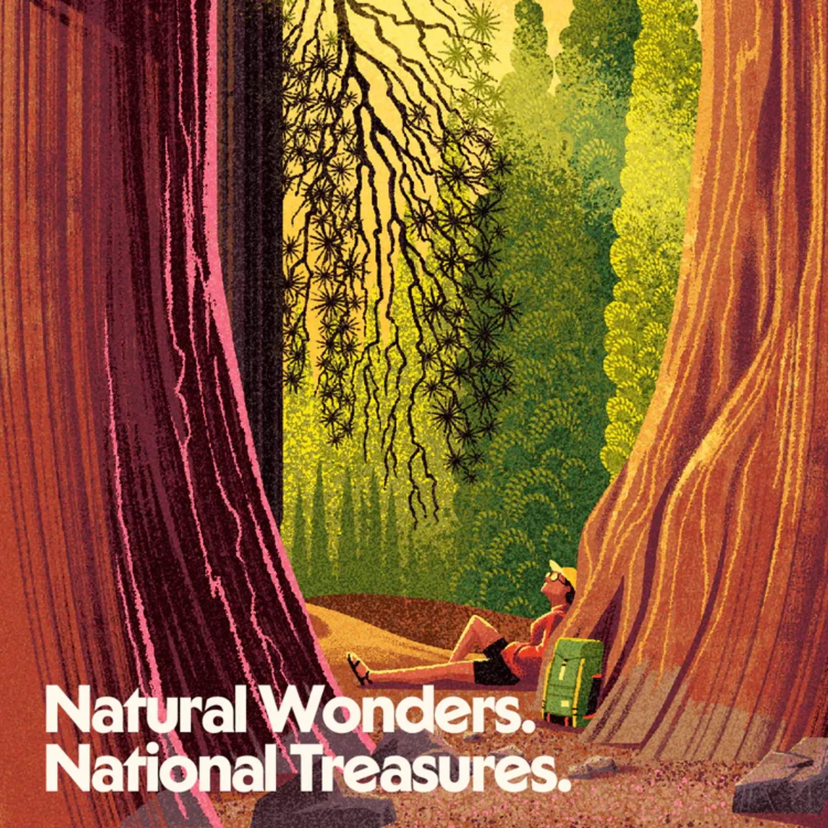 Keymaster Games PARKS: 2nd Edition