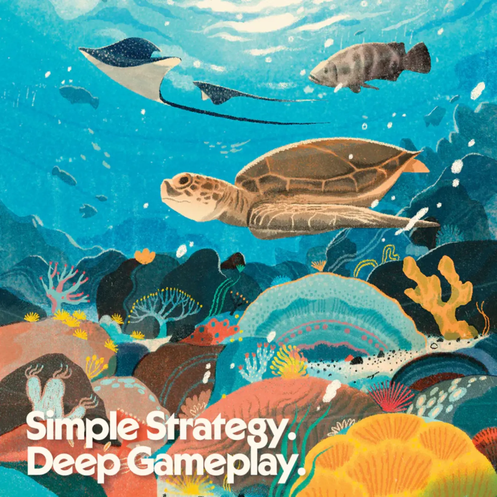 Keymaster Games PARKS: 2nd Edition