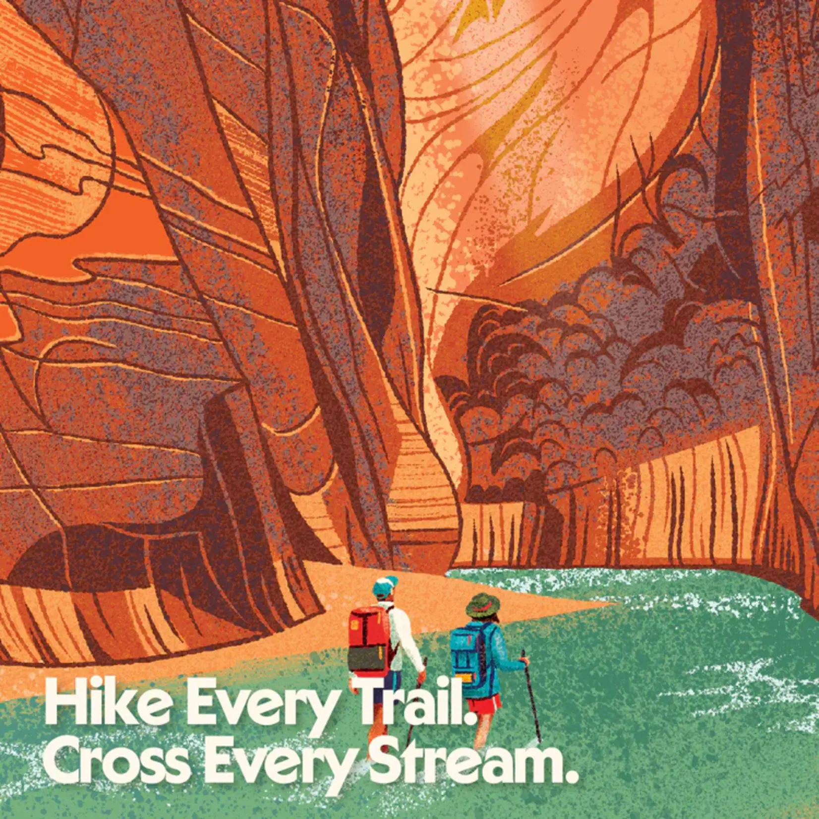 Keymaster Games PARKS: 2nd Edition