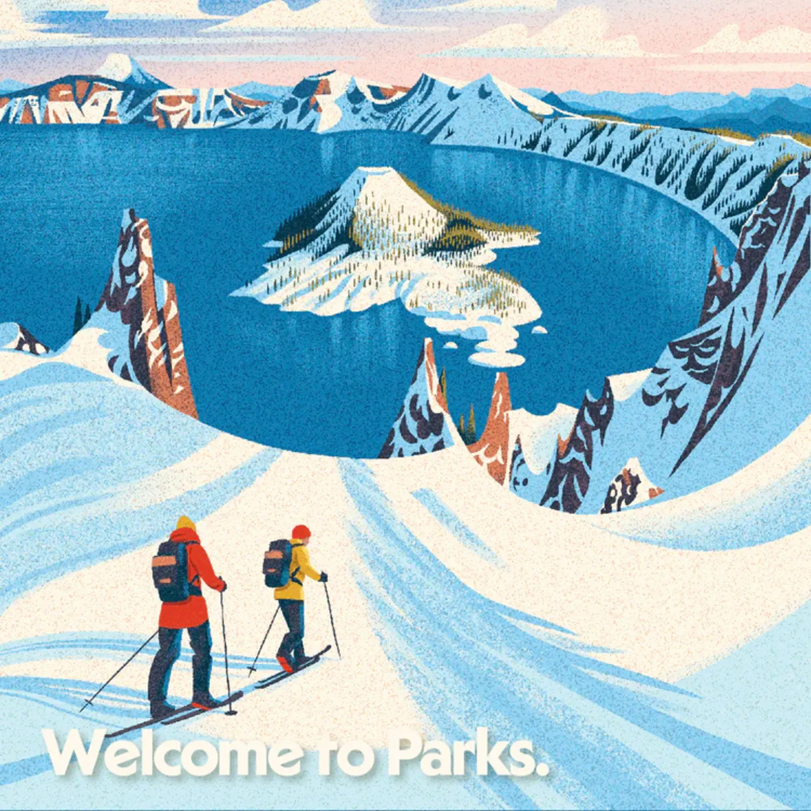 Keymaster Games PARKS: 2nd Edition