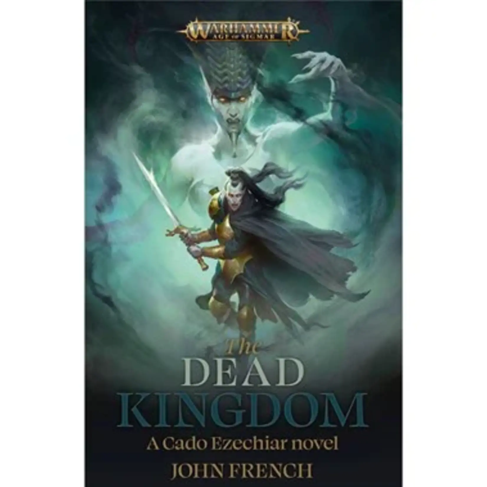 The Dead Kingdom (PB)