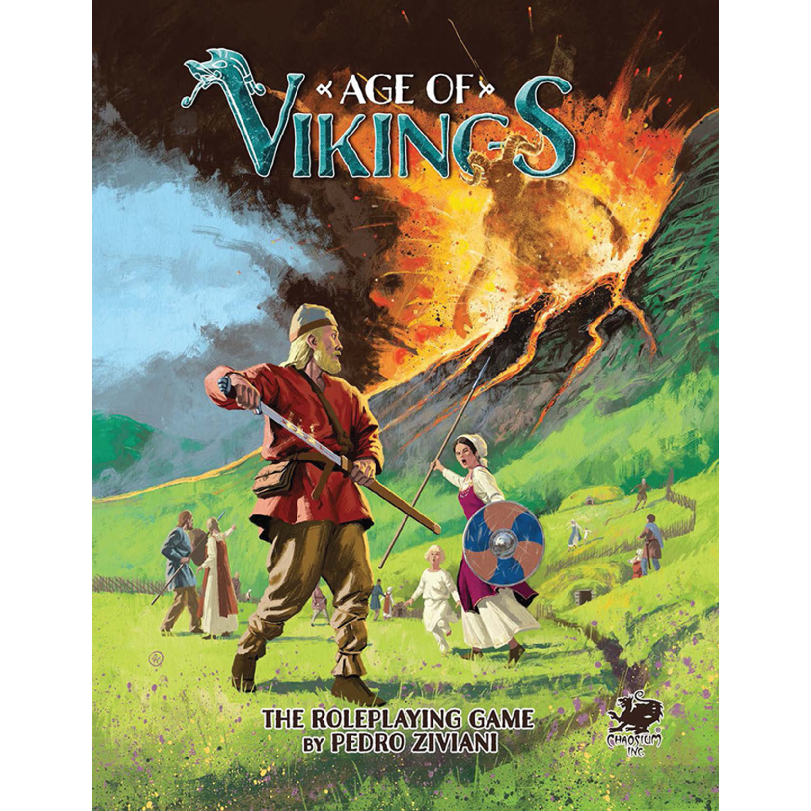 AGE OF VIKINGS (RPG)