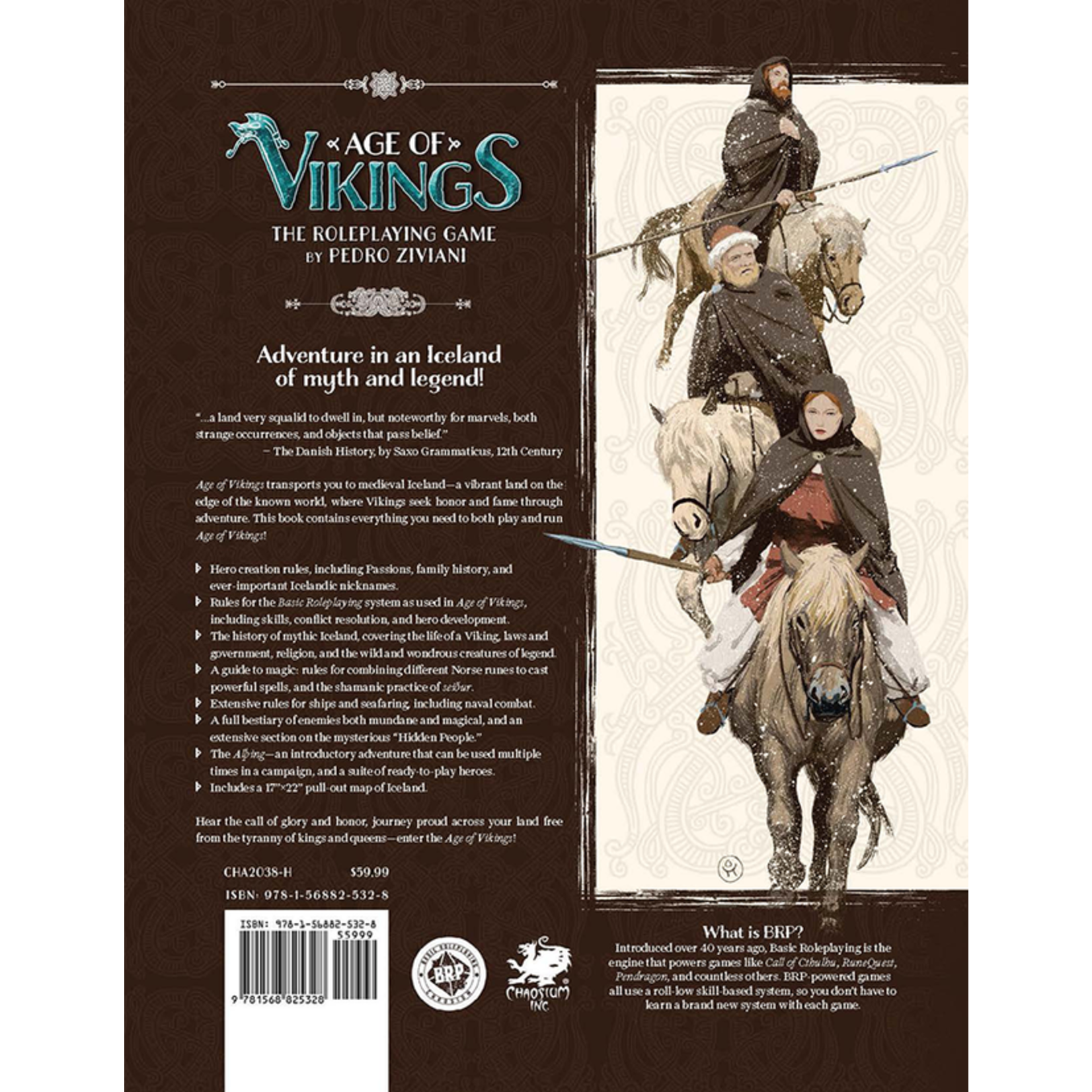 AGE OF VIKINGS (RPG)