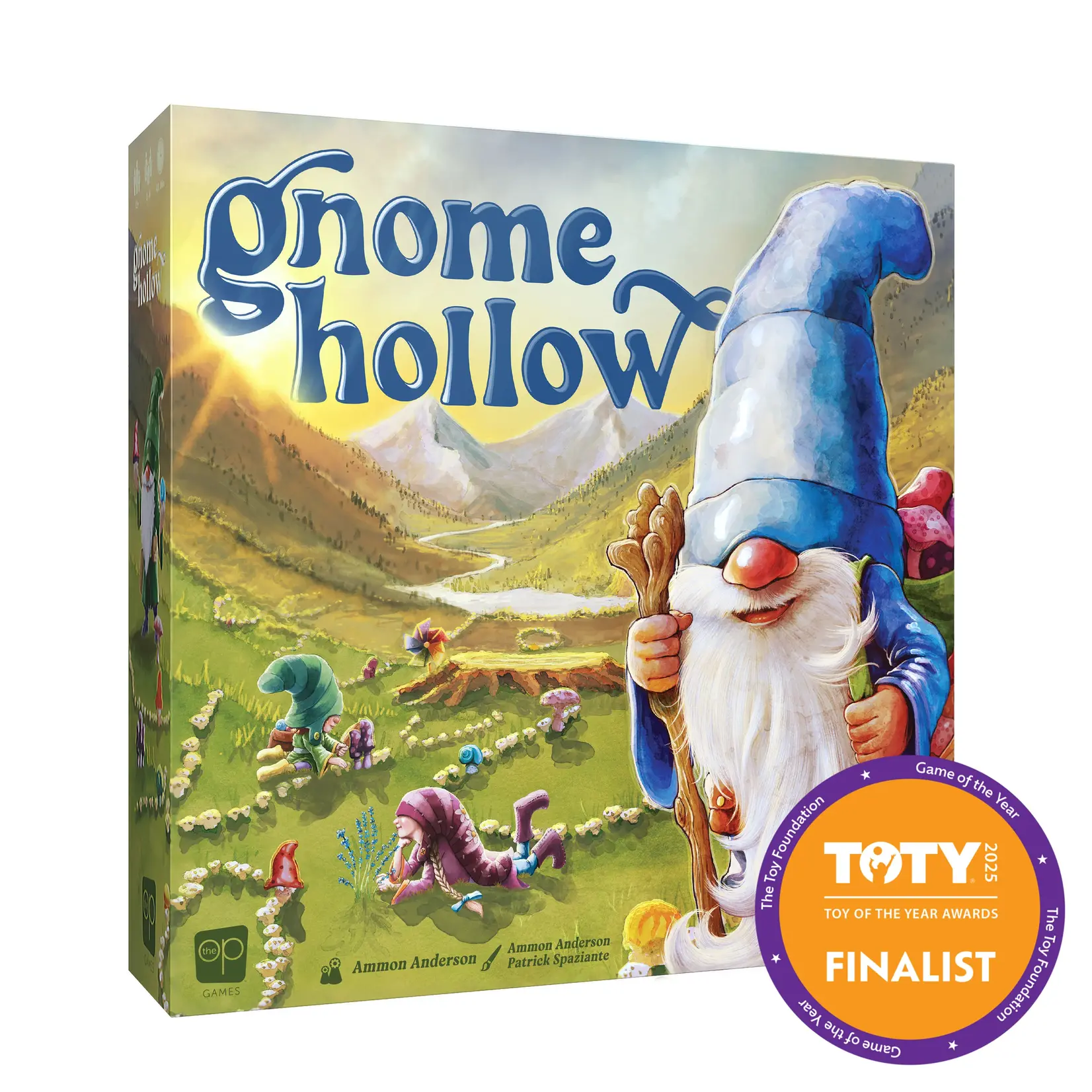 USAOPOLY INC GNOME HOLLOW