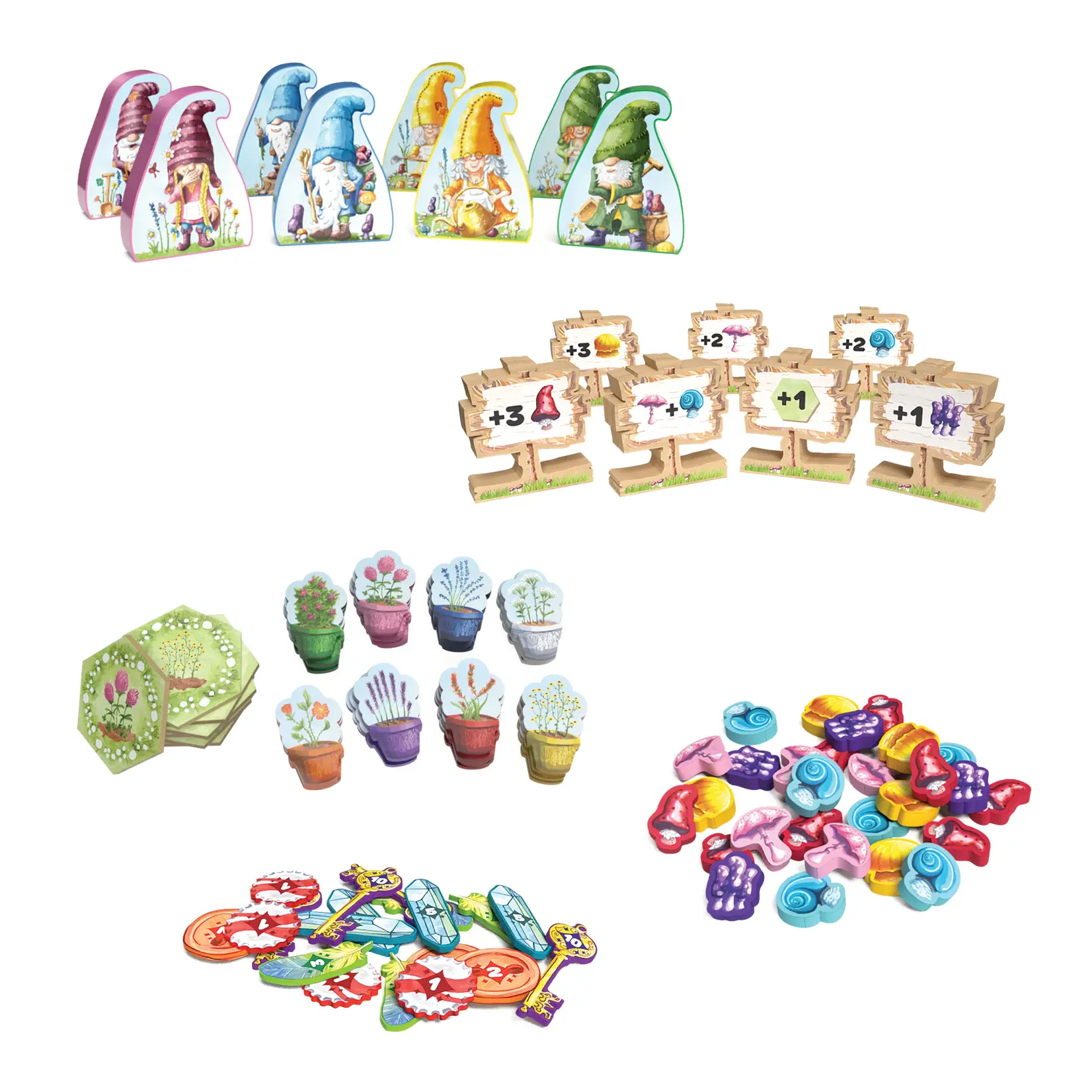 USAOPOLY INC GNOME HOLLOW