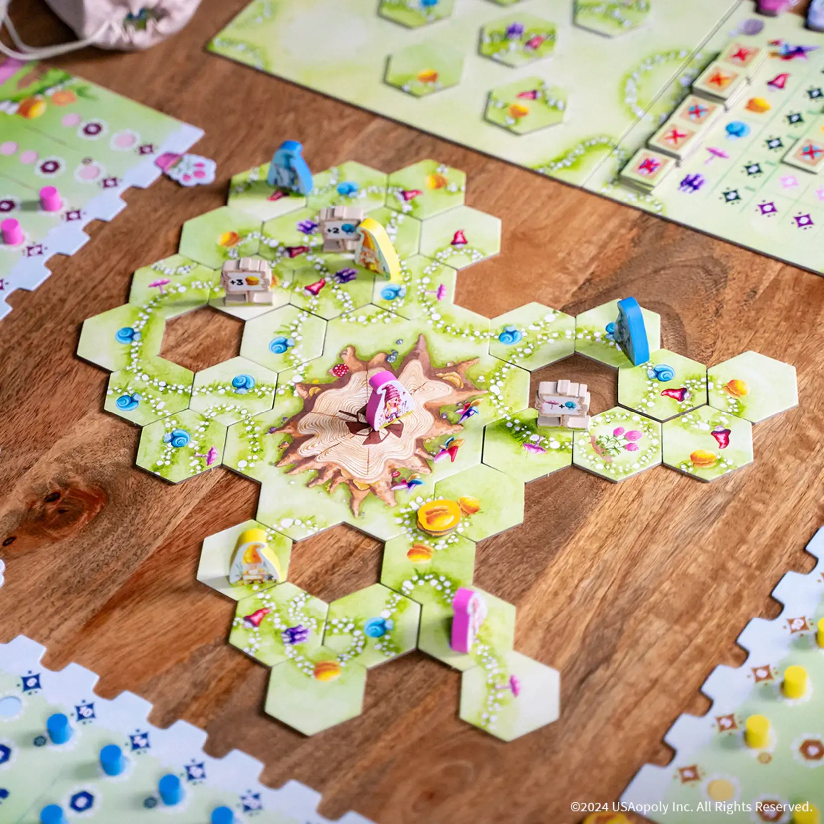 USAOPOLY INC GNOME HOLLOW