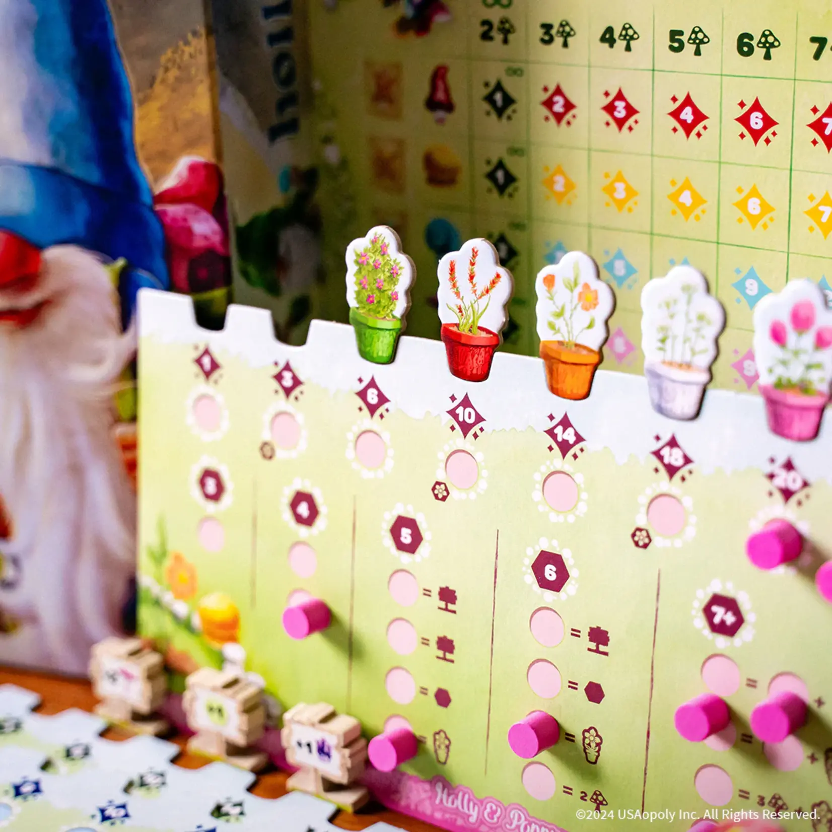 USAOPOLY INC GNOME HOLLOW