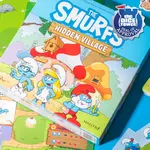 SMURFS' HIDDEN VILLAGE